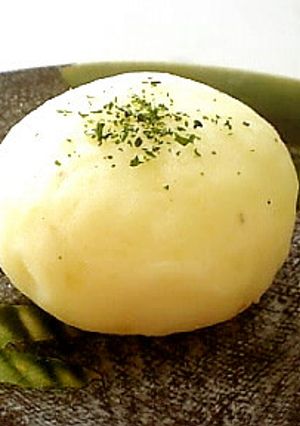 カロリー控え目なマッシュポテト-レシピのメイン写真