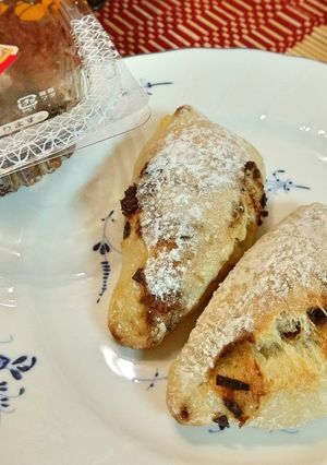 おかか昆布とチーズのリュスティック-レシピのメイン写真