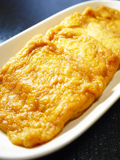 冷凍保存で作り置き!きつねうどんのお揚げ-レシピのメイン写真