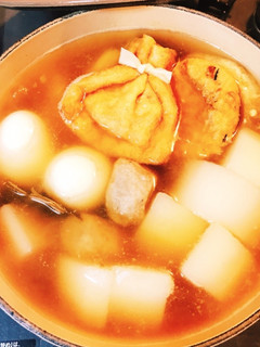 ほくほくおでん-レシピのメイン写真