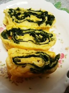 ☆のり卵焼き☆-レシピのメイン写真