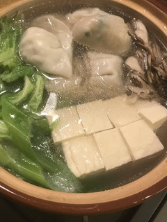 ご馳走湯豆腐-レシピのメイン写真