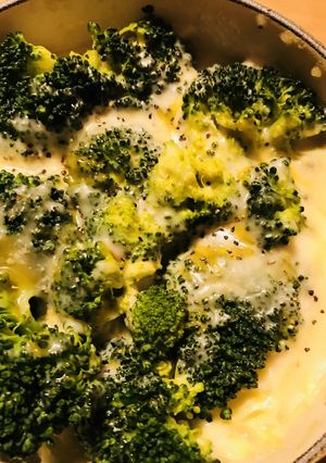 野菜メイン☆いつのまにかクリームシチュー-レシピのメイン写真