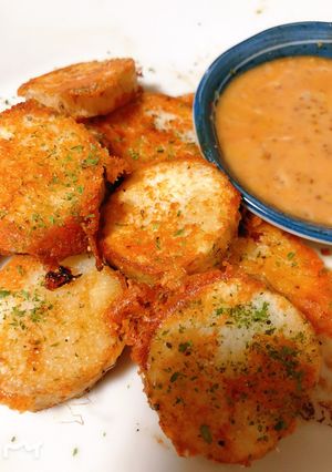 パリパリ☆長芋チーズ焼き-レシピのメイン写真