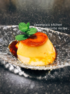 シャトルシェフで超なめらかプリン♡-レシピのメイン写真