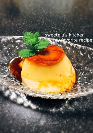 シャトルシェフで超なめらかプリン♡-レシピのメイン写真