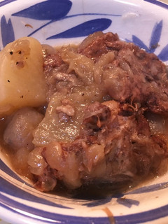 圧力鍋で豚軟骨の煮込み-レシピのメイン写真