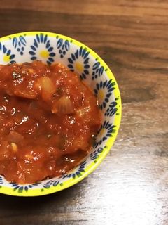 基本のトマトソース-レシピのメイン写真