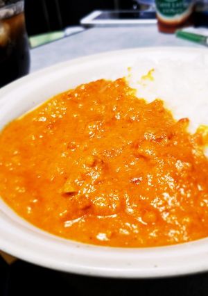 嫁が敗北宣言するチキンカレー-レシピのメイン写真