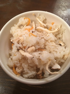 我が家の松茸ご飯-レシピのメイン写真