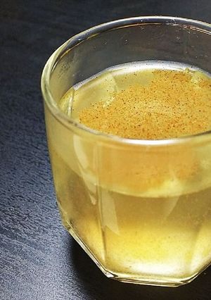 熱燗♬︎スパイシー日本酒-レシピのメイン写真