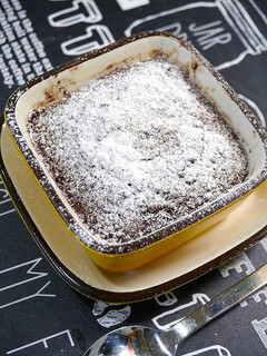 簡単!おからパウダー☆プチガトーショコラ-レシピのメイン写真
