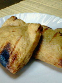 焼きいなり(空弁のつもり?)-レシピのメイン写真