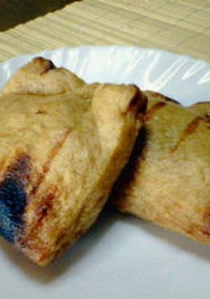 焼きいなり（空弁のつもり？）-レシピのメイン写真