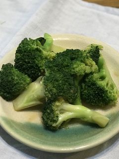 ブロッコリーの蜂蜜味噌和え*-レシピのメイン写真