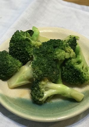 ブロッコリーの蜂蜜味噌和え＊-レシピのメイン写真