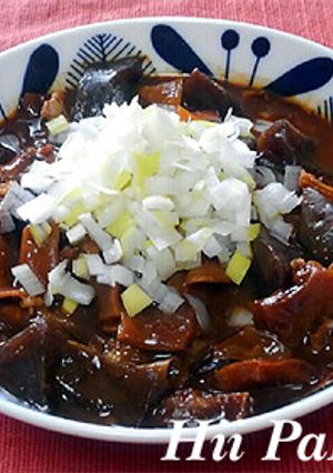 トロトロ牛筋とコンニャクの土手煮-レシピのメイン写真