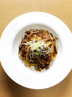 オイルサーディンとアンチョビのパスタ-レシピのメイン写真