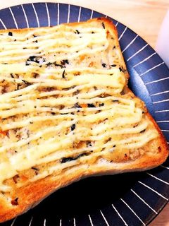 …おからトースト…-レシピのメイン写真