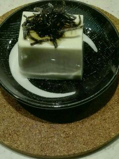 冷奴トッピング-レシピのメイン写真