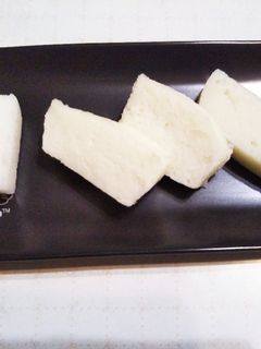 軽羹(かるかん)と軽羮饅頭-レシピのメイン写真