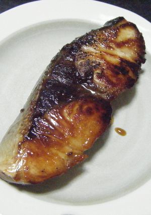 ぶりの照り焼き-レシピのメイン写真