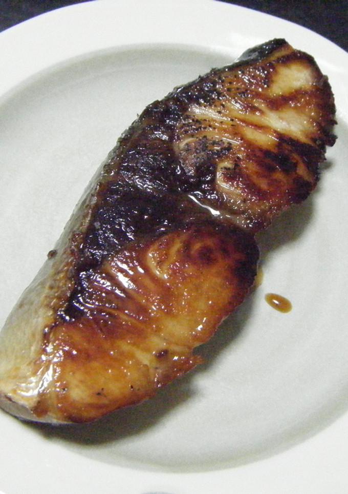 ぶりの照り焼き-レシピのメイン写真