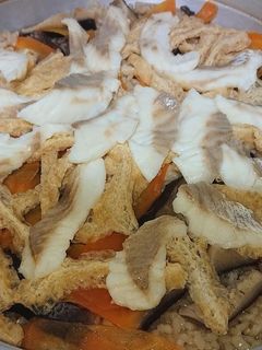 簡単★うわじま鯛めし(炊飯)-レシピのメイン写真