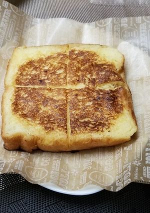 パン屋さんに聞いたフレンチトースト-レシピのメイン写真