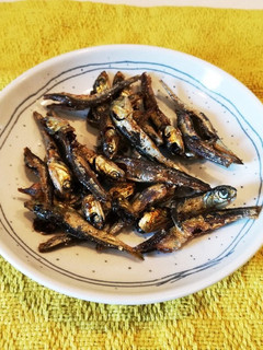 煮干のさっと佃煮-レシピのメイン写真