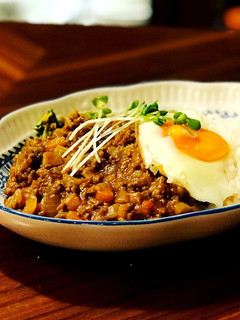 超簡単!炒めて混ぜて15分でキーマカレー-レシピのメイン写真