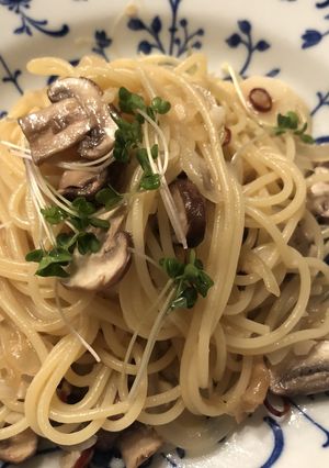 定番★鉄板！評判のペペロンチーノ♪-レシピのメイン写真
