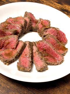 自作ローストビーフ-レシピのメイン写真