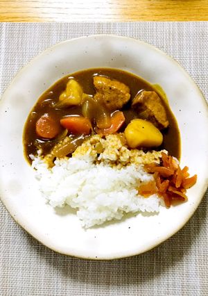 カレーの美味しい作り方-レシピのメイン写真