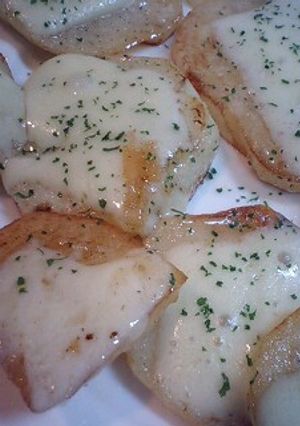 ポテトのチーズのせ☆とろっとろ～-レシピのメイン写真