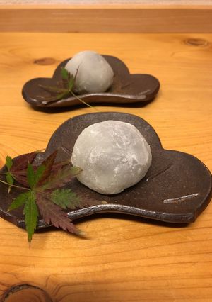 もち粉で作る♪基本の大福-レシピのメイン写真