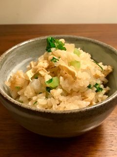 現代版おしんの大根飯-レシピのメイン写真