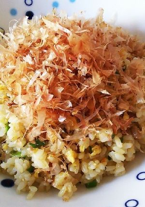 【男の料理】納豆炒飯-レシピのメイン写真