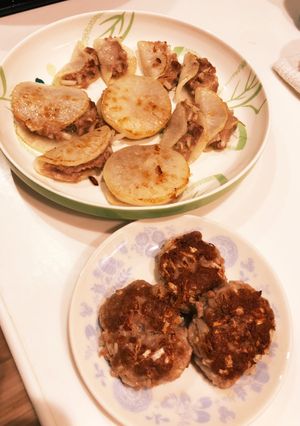 デリッシュキッチン 大根餃子 diet-レシピのメイン写真