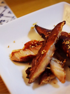 鶏ささみのみりん干し-レシピのメイン写真