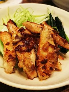 ささみのマヨネーズ焼き☆-レシピのメイン写真