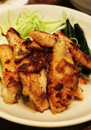 ささみのマヨネーズ焼き☆-レシピのメイン写真