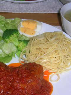 かんたん!煮込みハンバーグ-レシピのメイン写真