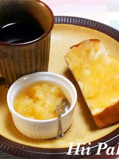 簡単!リンゴジャム-レシピのメイン写真