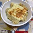 じゃがいもの和風ペンネグラタン
