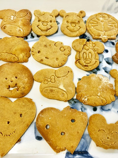 1番好き!米粉クッキーサクサク生地-レシピのメイン写真