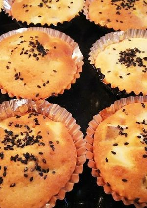 簡単★さつまいものカップケーキ-レシピのメイン写真