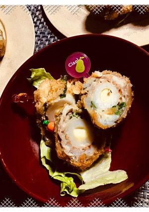 子供絶賛！鯵のチーチク巻きフライ-レシピのメイン写真