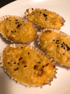 *裏ごし不要!!スイートポテト*-レシピのメイン写真