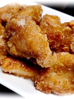 鶏むね肉で柔らか唐揚げ-レシピのメイン写真